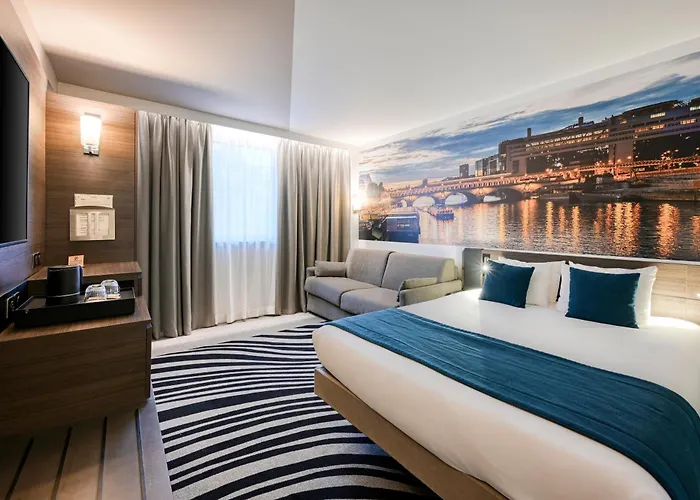 Novotel Centre Bercy